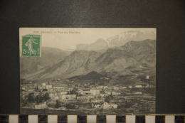 Delcampe - CP, 26, Die Vue Du Glandaz Edition Rambaud Die - Die