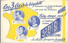 CYCLISME  LOUISON BOBET ...SEDIS - Deportes