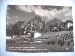 Oostenrijk Österreich Austria Tirol Lermoos Bei Reutte - Lermoos