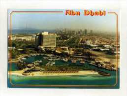 - EMIRATS ARABES UNIS . ABU DHABI INTER CONTINENTAL HOTEL . - Emirats Arabes Unis