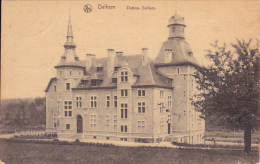 Dalhem. -  Château Dalhem;  1921 Prachtige Kaart - Dalhem
