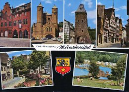 ALLEMAGNE - BAD MUNSTEREIFEL - Multivues   (PLES) - Bad Münstereifel