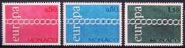 MONACO            N°  863/865                NEUF** - Other & Unclassified