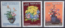 MONACO            N°  948/950             NEUF** - Otros & Sin Clasificación