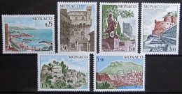 MONACO            N°  986/991            NEUF** - Other & Unclassified