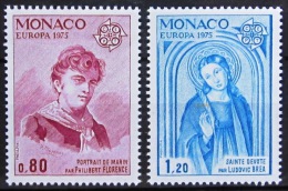 MONACO            N°  1003/1004            NEUF** - Altri & Non Classificati