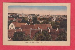 CPA - KIRCHHEIMBOLANDEN - Gesamtansicht - Kirchheimbolanden