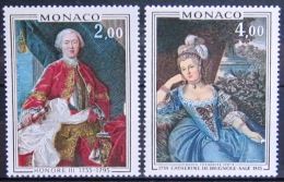 MONACO            N°  1029/1030          NEUF** - Other & Unclassified