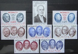 MONACO            N°  1043/1050          NEUF** - Altri & Non Classificati