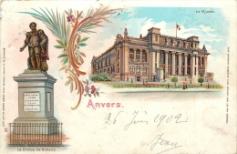 ANVERS 1902 - Other & Unclassified