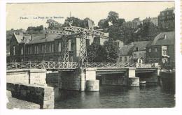 "Thuin - Le Pont De La Sambre" - Thuin