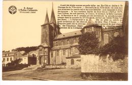 "Amay - L'Eglise Collégiale - Monument Classé" - Amay