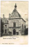 "Souvenir De Fontaine-l'évêque - La Chapelle Du Château" - Fontaine-l'Eveque