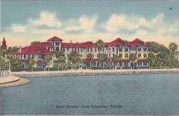 Florida St Augustine Hotel Monson - St Augustine