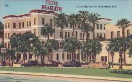 Florida St Augustine Hotel Marion - St Augustine