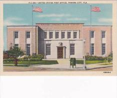 Florida Panama City Post Office - Panama City