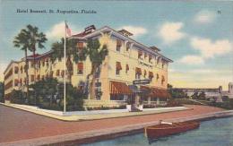 Florida St Augustine Hotel Bennett - St Augustine