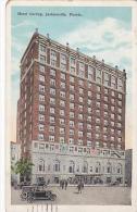 Florida Jacksonville Hotel Carling 1929 - Jacksonville