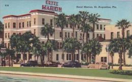 Florida St Augustine Hotel Marion - St Augustine