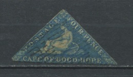 Cape Of Good Hope 1855 Used - Cape Of Good Hope (1853-1904)