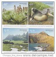 Australian Antarctic-2010 Macquarie Island Set MNH - Usados