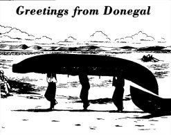 (600) Greetings From Donegal - Donegal