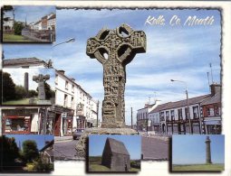 (600) Co Meath - Lighthouse - Cross Etc - Meath