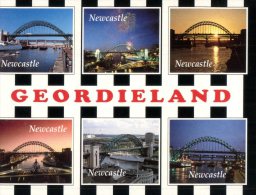 (600) Geordieland - Newcastle - Newcastle-upon-Tyne