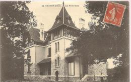 ARGENT - Villa Les Pionnières - Argent-sur-Sauldre