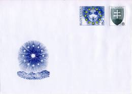 Entier Postal De 2002 Sur Enveloppe Illustrée - Buste