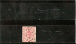 LUXEMBOURG   N °18 OBLITERE 1865 - ...-1852 Prephilately