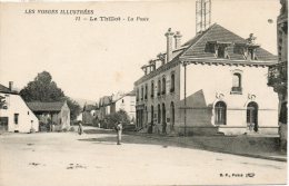 88. Le Thillot. La Poste - Le Thillot