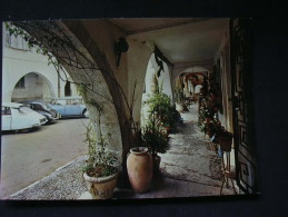 06 BIOT  PLACE DES ARCADES CITROEN DS19 - Biot