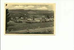 Grumelange Martelange Vallee Haute Sûre Vue Générale Du Village - Martelange