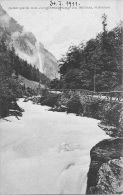 Judenpalfe Mit Jungfernsprung Im Mölltal, 1908 (Heiligenblut) - Heiligenblut