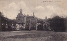 Evelette=Libois;  Le Château -  Ohey   - Prachtige Kaart 1910 - Ohey