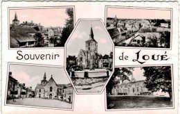Souvenir De Loué - Loue