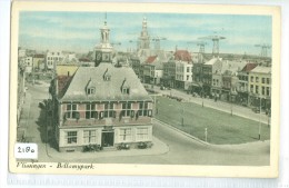 VLISSINGEN * BELLAMYPARK * ANSICHTKAART * CPA (2180) - Vlissingen