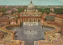 2453.   Roma - San Pietro - Città Del Vaticano - Vatican City - San Pietro