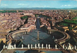 2454.   Roma - San Pietro - Città Del Vaticano - Vatican City - San Pietro