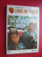 DVD  LA COLLECTION LOUIS DE FUNES  SUR UN ARBRE PERCHE  LOUIS DE FUNES  GERALDINE CHAPLIN UN FILM DE SERGE KORBER - Komedie