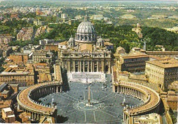 2455.   Roma - San Pietro - Città Del Vaticano - Vatican City - San Pietro