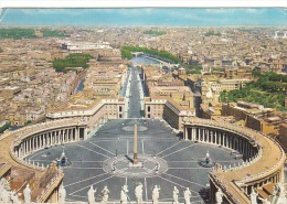 2456.   Roma - San Pietro - Città Del Vaticano - Vatican City - San Pietro