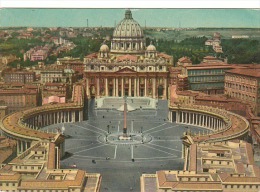 2458.   Roma - San Pietro - Città Del Vaticano - Vatican City - San Pietro