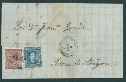 Spain 1877 EDIFIL 175-188 - Lettres & Documents