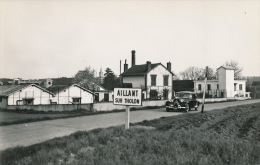 Delcampe - AILLANT SUR THOLON - Laiterie Fromagerie D' Aillant - Aillant Sur Tholon