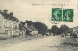 Delcampe - : Réf : G-13-989 : Dordives - Dordives