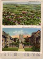 Delcampe - ITHACA Cornell And Finger Lakes Region - Carnet  Déplianr De 20 Vues (2 Reproduites (57849) - Sonstige & Ohne Zuordnung