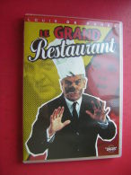 DVD   LOUIS DE FUNES  BERNARD BLIER NOEL ROQUEVERT   LE GRAND RESTAURANT     UN FILM REALISE PAR JACQUES BESNARD - Commedia