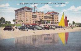 Florida Daytona Beach The Sheraton Plaza - Daytona